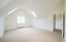 Blairgowrie bedroom extension leads