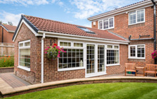 Blairgowrie house extension leads