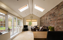 Blairgowrie single storey extension leads